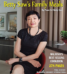 Betty Saw's Family Meals - Betty Saw