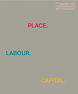 Place.Labour.Capital. - Uta Meta Bauer & Anca Ruioiu (eds)