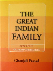 The Great Indian Family - Gitanjali Prasad