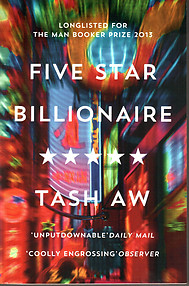 Five Star Billionaire - Tash Aw