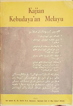 Kajian Kebudaya'an Melayu - Nik Safiah Hj. Ab. Karim, Karimah Zain & Wan Zahari Ahmad