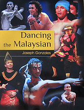 Dancing The Malaysian - Joseph Gonzales (hardback)