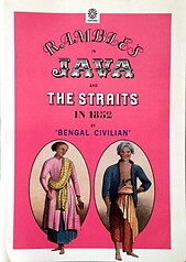 Rambles in Java and the Straits in 1852 - Charles Walter Kinloch
