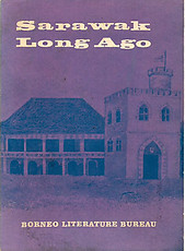 Sarawak Long Ago - WJ Chater
