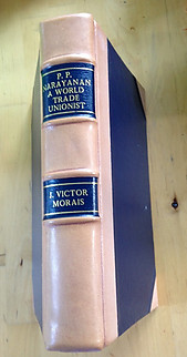 PP Narayanan - A World Trade Unionist - J Victor Morais