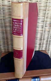 The Politics of Chinese Education in Malaya, 1945-1961 - Tan Liok Ee