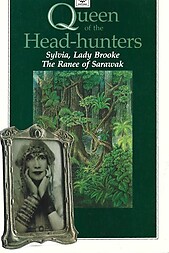 Queen of the Head Hunters - Sylvia Brooke