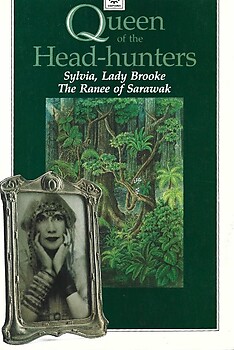 Queen of the Head Hunters - Sylvia Brooke