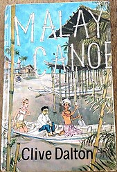 Malay Canoe - Clive Dalton