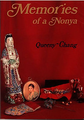 Memories of a Nonya - Queeny Chang