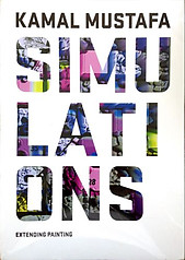Simulations: Extending Painting - Kamal Mustafa