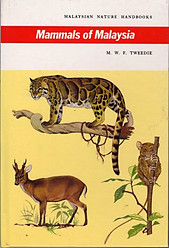 Mammals of Malaysia - MWF Tweedie