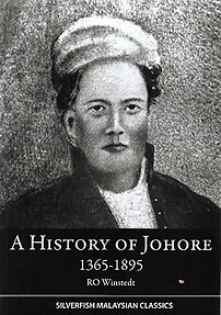 A History of Johore - RO Winstedt