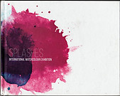 Splashes: International Watercolour Exhibition - Lucien de Guise (ed)