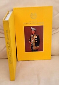 His Majesty Sultan Azlan Shah - Khoo Kay Kim