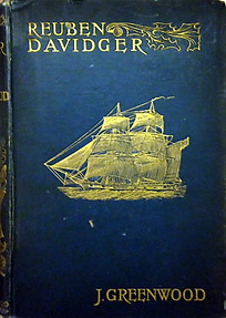 The Adventures of Reuben Davidger: Seventeen Years and Four Months Captive Among the Dyaks of Borneo - J Greenwood