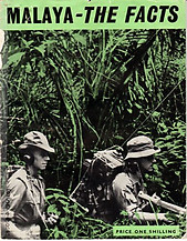 Malaya - The Facts Behind the Fighting - Her Majesty's Stationery Office