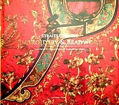 Straits Chinese Embroidery and Beadwork - Lillian Tong