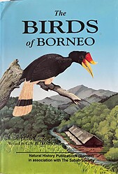 The Birds of Borneo - Bertram E. Smythies