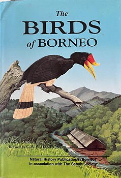 The Birds of Borneo - Bertram E. Smythies