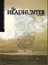 The Headhunter (Ngayau) - Amil Jaya