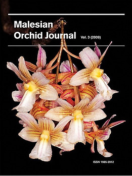 Malesian Orchid Journal Vol 3 (2009) - Jeffrey J. Wood (ed)