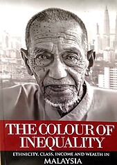 The Colour of Inequality: Ethnicity, Class, Income and Wealth in Malaysia - Muhammed Abdul Khalid