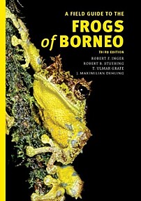 A Field Guide to the Frogs of Borneo