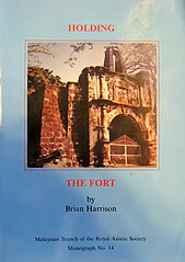 Holding the Fort - Brian Harrison