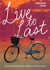 Live to Last - Deborah Chan