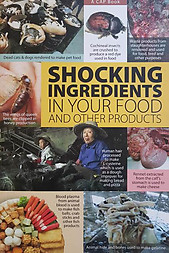Shocking Ingredients in Your Food and Other Products - Consumer Association of Penang