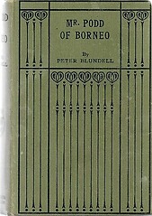 Mr Podd of Borneo - Peter Blundell