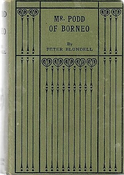 Mr Podd of Borneo - Peter Blundell