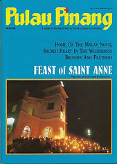 Pulau Pinang (Magazine) Vol 3 No 2 - Khoo Su Nin (ed)