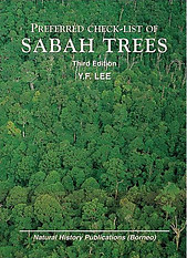 Preferred Check-List of Sabah Trees - Y.F. Lee