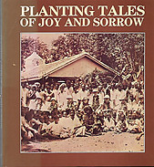 Planting Tales of Joy and Sorrow - Roger Anton (ed)