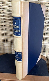 A History of Sabah - FG Whelan