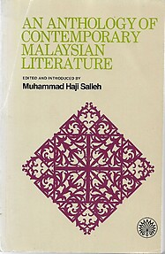 An Anthology of Contemporary Malaysian Literature - Muhammad Haji Salleh (ed)