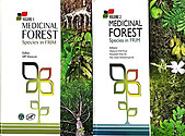 Medicinal Forest Species in FRIM ( 2 vols) - Mazura Md Pisar & Others (eds)
