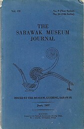 An Annotated Checklist of the Birds of Borneo - BE Smythies