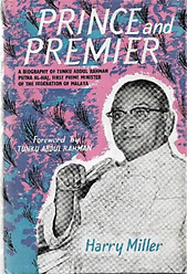 Prince and Premier - Harry Miller