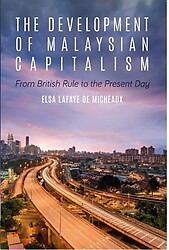 The Development of Malaysian Capitalism: From British Rule to the Present Day - Elsa Lafaye de Micheaux