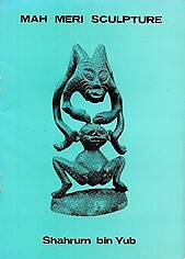 Mah Meri Sculpture - Shahrum bin Yub