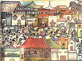Art Teaching for Upper Primary Schools - Susi Heinze