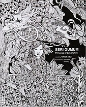 Seri Gunum: Princess of Lake Chini - Ninot Aziz