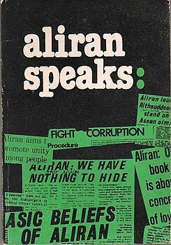 Aliran Speaks - Aliran Speaks