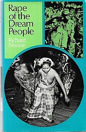 Rape of the Dream People - Richard Noone