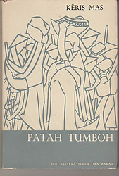 Patah Tumboh - Keris Mas