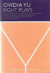 Eight Plays - Ovidia Yu