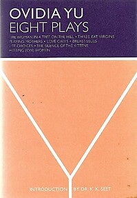 Eight Plays - Ovidia Yu
